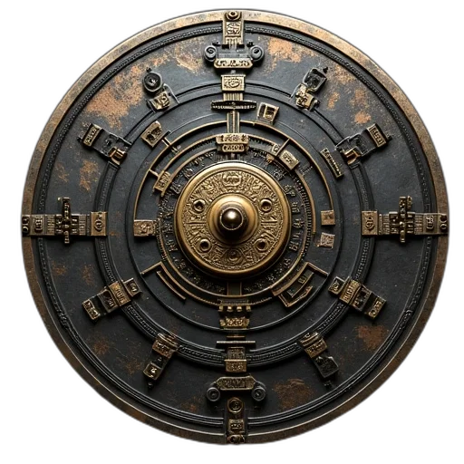 weapon, jewelry, furniture, robot transparent PNG cut-out