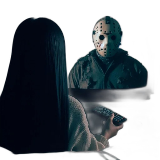 mask, face, creature, concept art transparent PNG cut-out