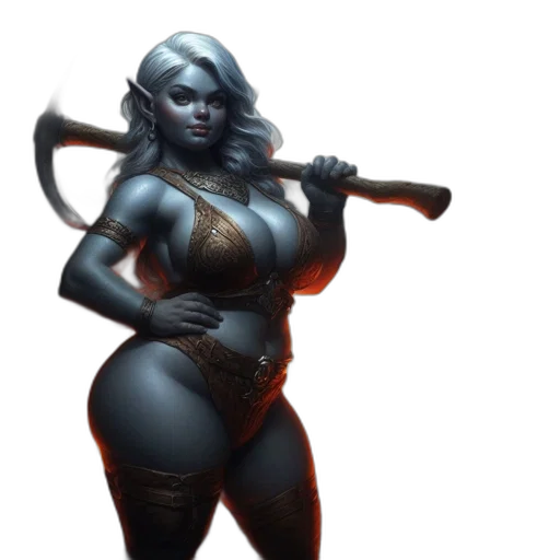 weapon, staff, concept art, fantasy art transparent PNG cut-out