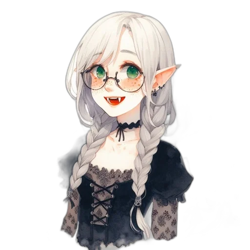 staff, face, mask, creature transparent PNG cut-out