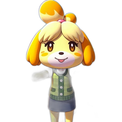 staff, animal, dress, mask transparent PNG cut-out