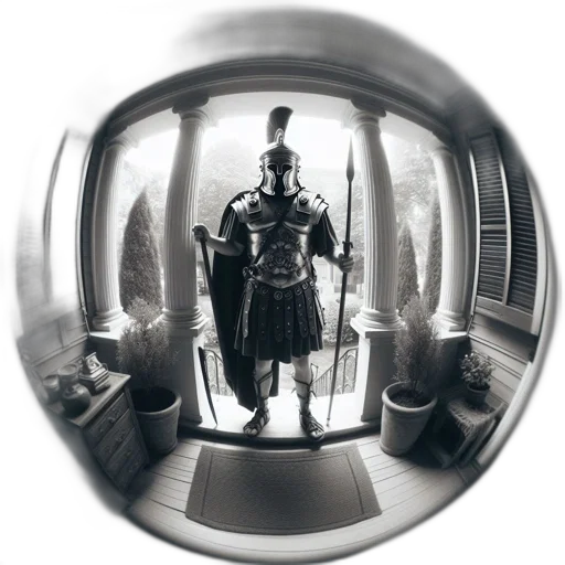 sword, robot, staff, mask transparent PNG cut-out