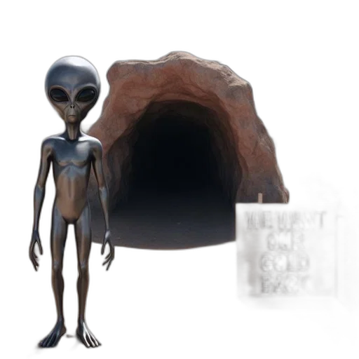 robot, creature, animal, mask transparent PNG cut-out