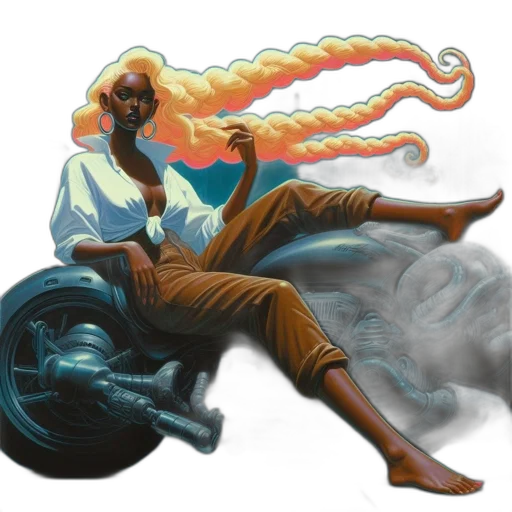 staff, concept art, comic book art, fantasy art transparent PNG cut-out