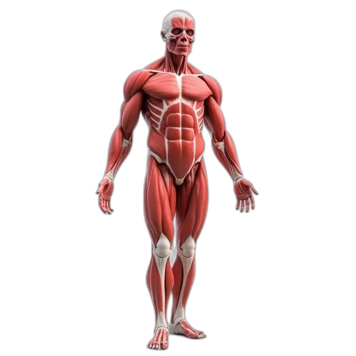 3d render, concept art, photorealistic, red transparent PNG cut-out