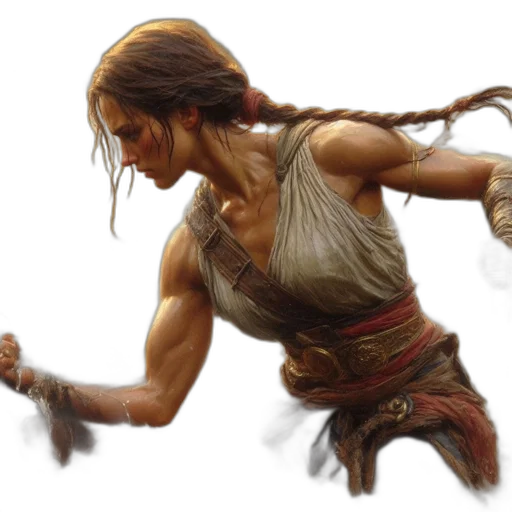 weapon, concept art, fantasy art, photorealistic transparent PNG cut-out
