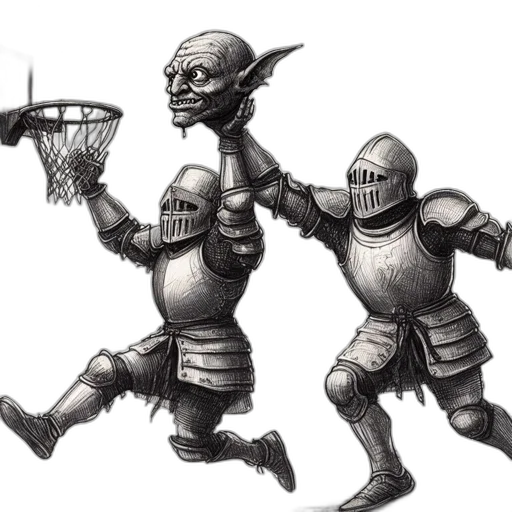 concept art, fantasy art, 3d render, comic book art transparent PNG cut-out