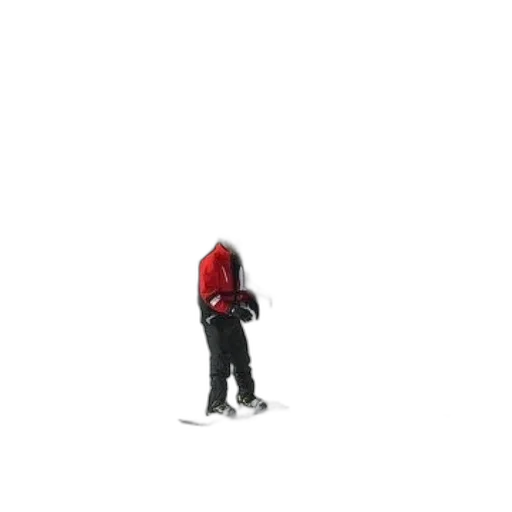 jacket, creature, robot, weapon transparent PNG cut-out