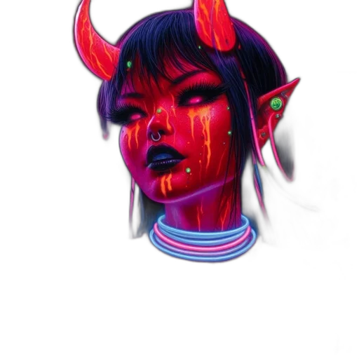 mask, face, staff, dragon transparent PNG cut-out