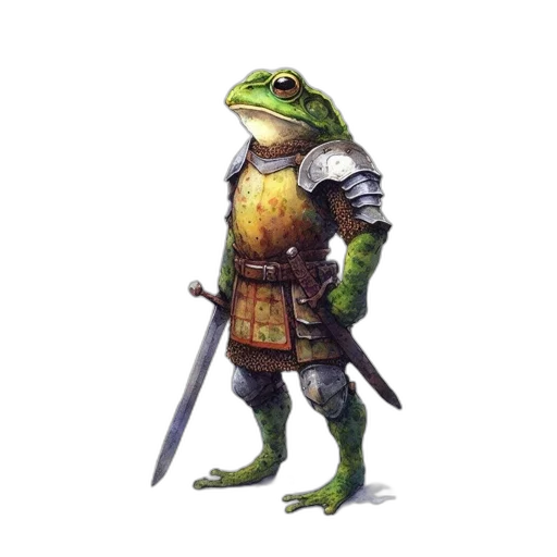dragon, staff, animal, creature transparent PNG cut-out