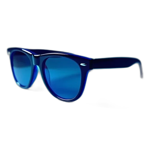 3d render, blue, undercover, shield transparent PNG cut-out