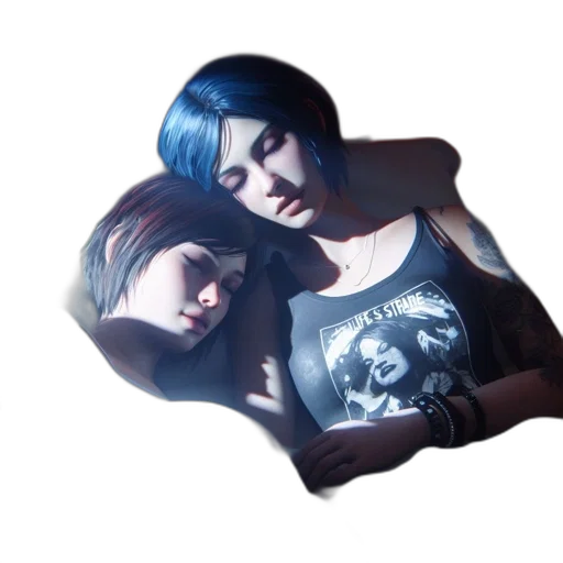 photorealistic, concept art, 3d render, oil painting transparent PNG cut-out