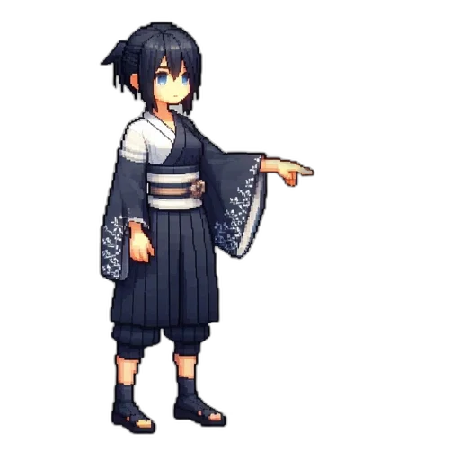 dress, weapon, staff, sword transparent PNG cut-out