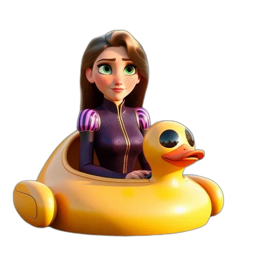 animal, jewelry, car, 3d render transparent PNG cut-out