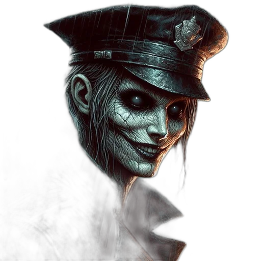 mask, face, hat, staff transparent PNG cut-out