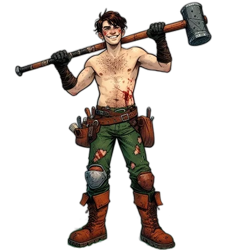 weapon, staff, concept art, pixel art transparent PNG cut-out