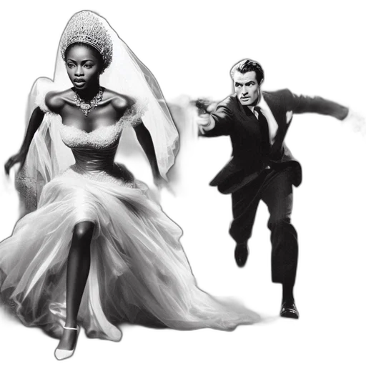 dress, concept art, comic book art, pencil sketch transparent PNG cut-out
