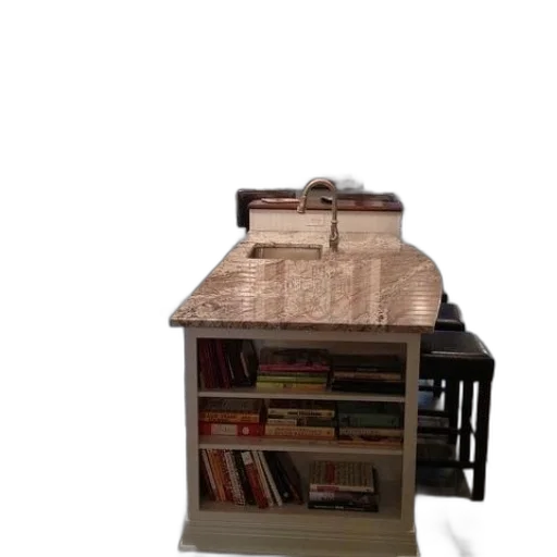 furniture, staff, 3d render, photorealistic transparent PNG cut-out