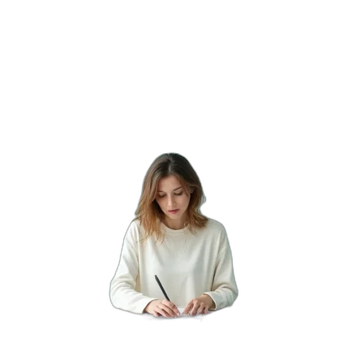 jacket, jewelry, staff, dress transparent PNG cut-out