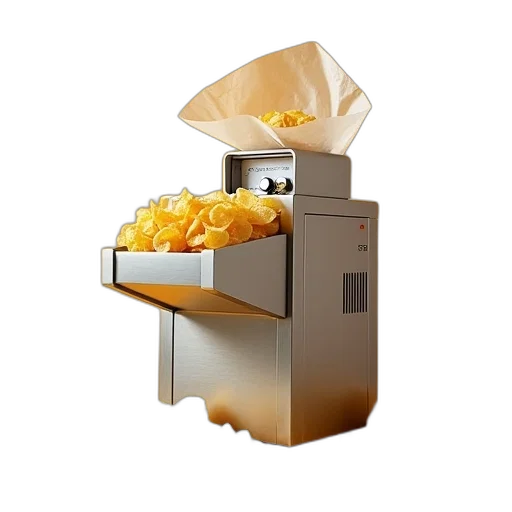 food, robot, crown, staff transparent PNG cut-out