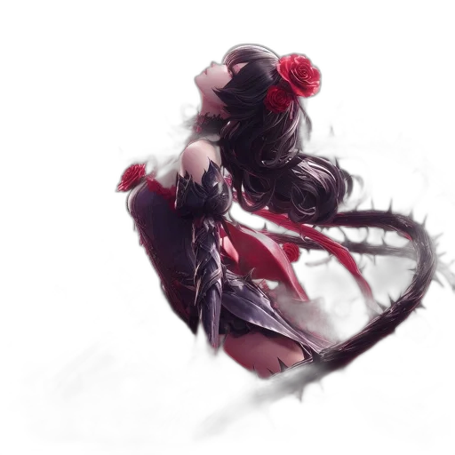 weapon, dragon, dress, sword transparent PNG cut-out