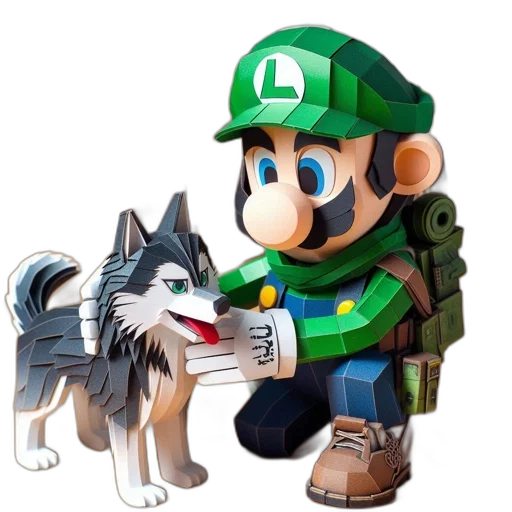 animal, weapon, robot, creature transparent PNG cut-out