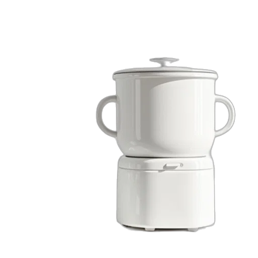 robot, food, furniture, 3d render transparent PNG cut-out