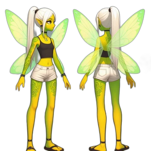creature, concept art, pixel art, 3d render transparent PNG cut-out
