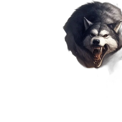 animal, creature, face, mask transparent PNG cut-out