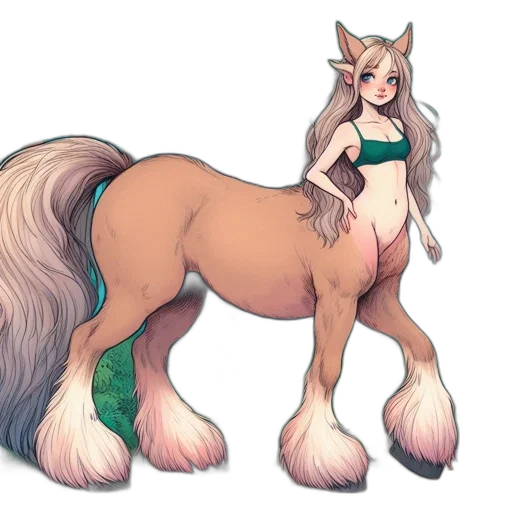 animal, creature, concept art, fantasy art transparent PNG cut-out