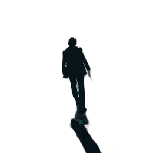 staff, robot, jacket, umbrella transparent PNG cut-out