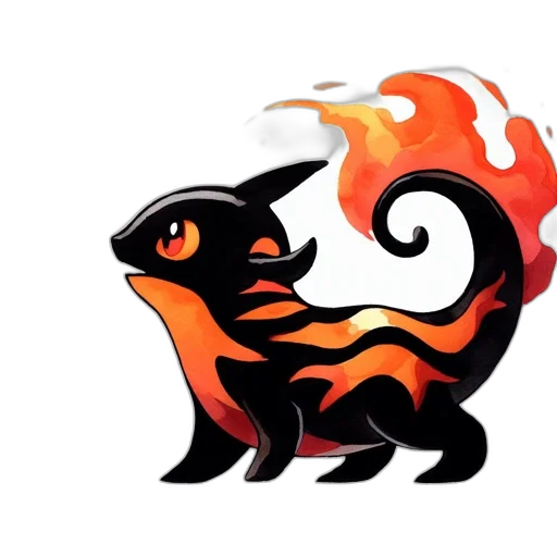 dragon, creature, animal, concept art transparent PNG cut-out