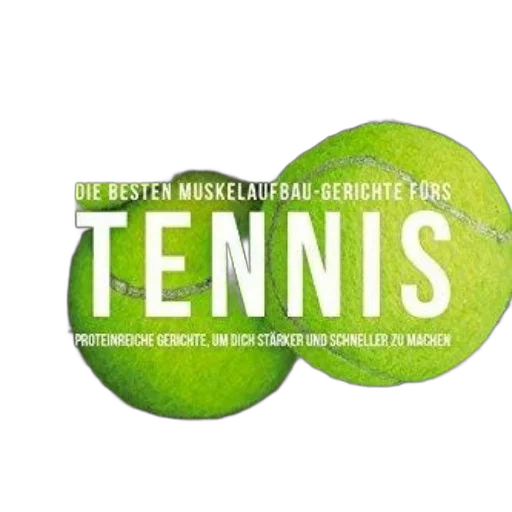 book, cover, tennis, balls transparent PNG cut-out