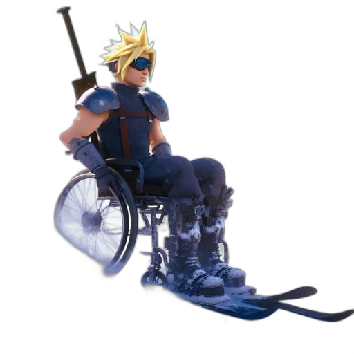 weapon, staff, sword, concept art transparent PNG cut-out