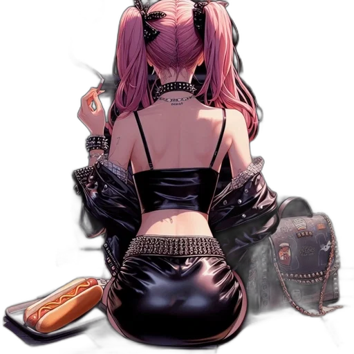 weapon, jewelry, dress, mask transparent PNG cut-out