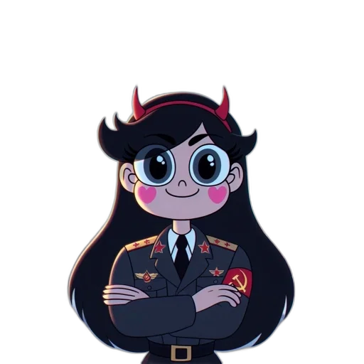 staff, crown, weapon, jacket transparent PNG cut-out