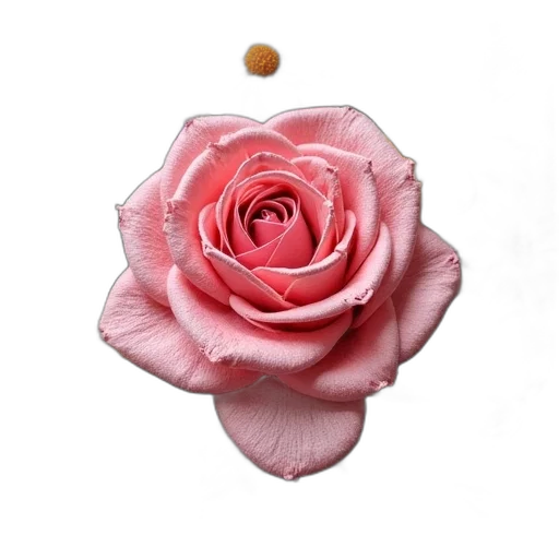 flower, jewelry, crown, staff transparent PNG cut-out