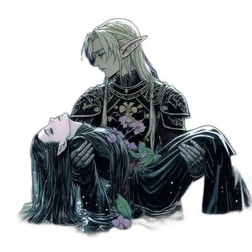 crown, flower, creature, mask transparent PNG cut-out