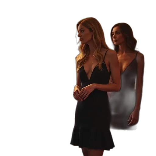 dress, concept art, 3d render, photorealistic transparent PNG cut-out
