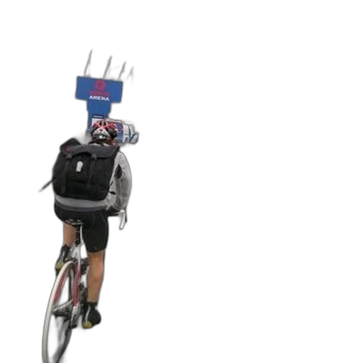 robot, jacket, hat, creature transparent PNG cut-out