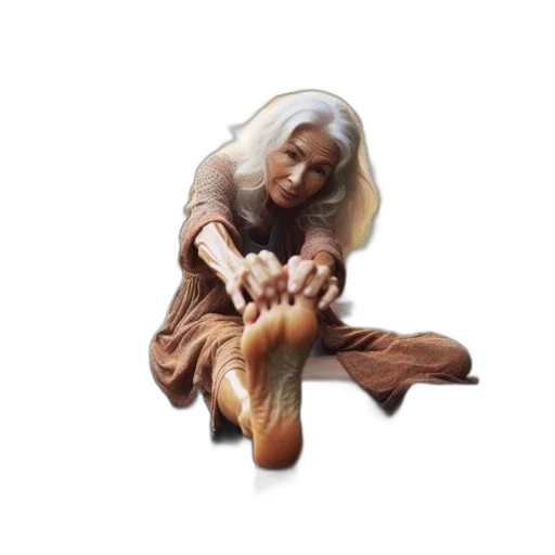 shoes, creature, hair, jewelry transparent PNG cut-out