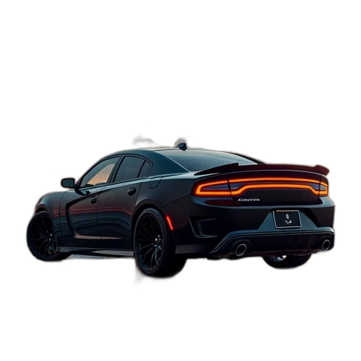 car, concept art, photorealistic, 3d render transparent PNG cut-out