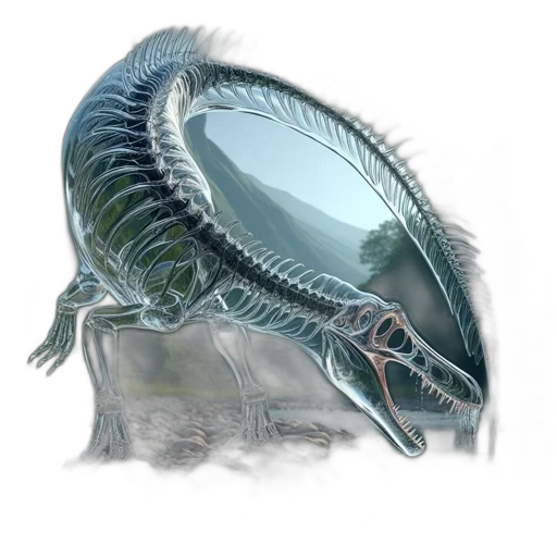 dragon, creature, animal, weapon transparent PNG cut-out