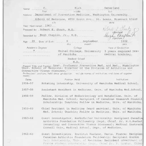 document, titled, name, kirk transparent PNG cut-out