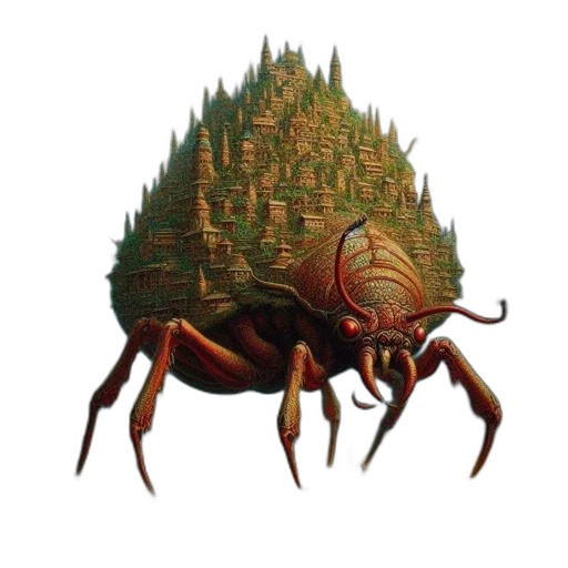 creature, animal, dragon, jacket transparent PNG cut-out