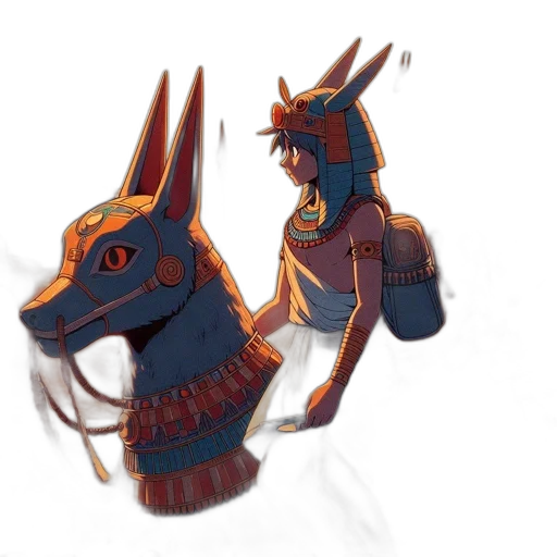 dragon, creature, mask, weapon transparent PNG cut-out