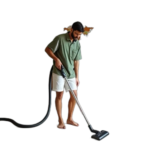 staff, weapon, photorealistic, man transparent PNG cut-out