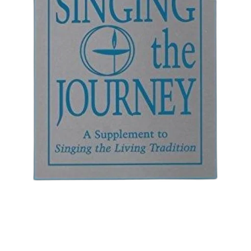 singing, journey, book, cover transparent PNG cut-out