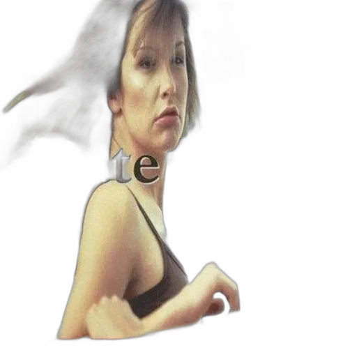 jewelry, face, dress, robot transparent PNG cut-out