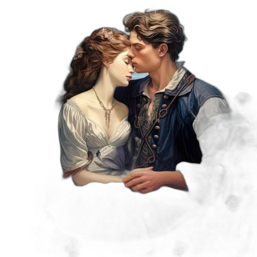 fantasy art, photorealistic, pixel art, oil painting transparent PNG cut-out